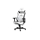 noblechairs HERO ST Gaming Chair - Stormtrooper Edition, keinonahkaverhoiltu pelituoli, valkoinen/musta
