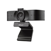 TRUST Teza, 4K Ultra HD Webcam, musta