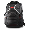 Targus Strike Gaming Backpack, suojareppu 17,3" kannettavalle tietokoneelle, musta/punainen