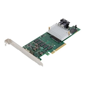 Fujitsu PRAID EP400i, tallennuslaitteen ohjain (RAID), PCIe 3.0 x8