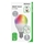 Deltaco Smart Home RGB-älylamppu, E14, Wi-Fi, 5W, 470 lumenia, himmennettävä, valkoinen - kuva 3