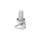 SilentiumPC SPC Gear AXIS Streaming USB Onyx White -mikrofoni, valkoinen - kuva 6