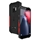 Oukitel (Outlet) WP12 -älypuhelin, 4GB/32GB, musta/punainen