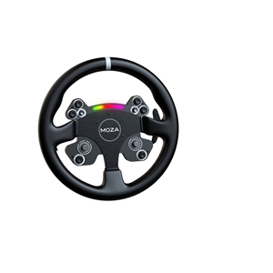 MOZA Racing CS Racing Wheel -rattiohjain