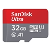 Sandisk 32GB Ultra, microSDHC -muistikortti, UHS-I U1 / A1, jopa 120 MB/s