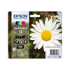 Epson 18 Claria Home Ink Daisy -väriainekasetti, multipack (SEC)