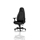 noblechairs ICON Gaming Chair Black Edition, keinonahkaverhoiltu pelituoli, musta - kuva 2