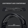 Logitech G733 LIGHTSPEED Wireless RGB Gaming Headset, langattomat, musta (Tarjous! Norm. 139,00€) - kuva 2