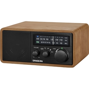 Sangean 110 plus (WR-11BT+), Bluetooth pöytäradio