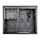 SilverStone ATX HTPC -kotelo, SST-GD10B Grandia Desktop, musta - kuva 4