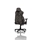 Nitro Concepts S300 Gaming Chair - Urban Camo, kangasverhoiltu pelituoli, digicamo/musta - kuva 4