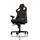 noblechairs EPIC Gaming Chair Java Edition, keinonahkaverhoiltu pelituoli, musta/ruskea - kuva 13