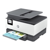 HP Officejet Pro 9010e All-in-One, värimustesuihkumonitoimilaite, A4, valkoinen/harmaa