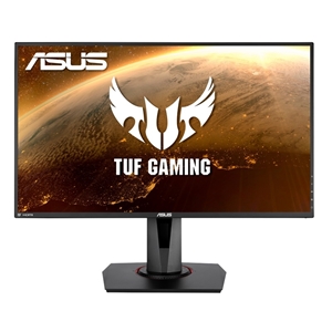 Asus 27" TUF Gaming VG279QR, 165Hz Full HD -pelimonitori, musta (Black friday-tarjous! Norm. 249,90€)