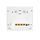 ZyXEL LTE3202-M437, 4G LTE -reititin sisäkäyttöön, valkoinen - kuva 4