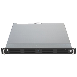 Sonnet xMac mini Server - Thunderbolt 3 Edition, räkkiasennettava laajennusyksikkö, 1U, Mac mini + 2 x PCIe