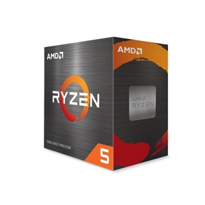 AMD Ryzen 5 5600G, AM4, 3.9 GHz, 6-Core, Boxed