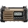 Sangean MMR-99 ladattava AM/FM-hätäradio, Bluetooth, Desert-tan - kuva 2