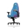 noblechairs ICON Gaming Chair - Fallout Nuka-Cola Quantum Edition, keinonahkaverhoiltu pelituoli, sin./violet. - kuva 12