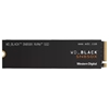 Western Digital 4TB WD_BLACK SN850X NVMe SSD -levy, M.2 2280, PCIe 4.0 x4, 7300/6600 MB/s