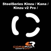 Corepad Skatez for SteelSeries Kinzu v2 Pro/Kinzu/Kana