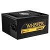 BitFenix 750W Whisper M, modulaarinen ATX-virtalähde, 80Plus Gold