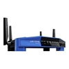Linksys WRT3200ACM, AC3200 MU-MIMO Gigabit Wi-Fi -reititin, sininen/musta