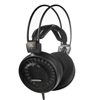 Audio-Technica ATH-AD500X, avoimet Hi-Fi -kuulokkeet, musta