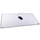 Glorious XXL Extended Gaming Mouse Pad - White Edition -pelihiirimatto, valkoinen/musta - kuva 3