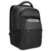 Targus CityGear 15-17,3" Laptop Backpack, kannettava tietokoneen reppu, musta