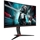 AOC 27" CQ27G2U/BK, kaareva 144Hz QHD -pelimonitori, musta/punainen - kuva 8
