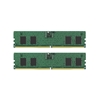 Kingston 16GB (2 x 8GB) ValueRAM, DDR5 4800MHz, CL40, 1.10V