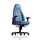noblechairs ICON Gaming Chair - Fallout Nuka-Cola Quantum Edition, keinonahkaverhoiltu pelituoli, sin./violet. - kuva 11