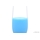 Alphacool Eiswasser Pastel Light Blue -jäähdytysneste, 1000ml, vaaleansininen - kuva 5