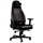 noblechairs ICON Gaming Chair - Real Leather, nahkaverhoiltu pelituoli, musta - kuva 9