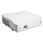 NEC P554U, WUXGA 3LCD -projektori, valkoinen/harmaa - kuva 5
