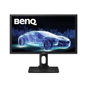 BenQ 27" PD2700Q, QHD Designer -monitori, musta