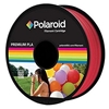 Polaroid Premium PLA -filamentti, 1,75mm, 1kg, läpikuultava punainen