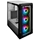 Corsair iCUE 220T RGB, ikkunallinen ATX-miditornikotelo, valkoinen - kuva 3