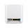 Asus ZenWiFi AX (XT8), Tri-Band Mesh WiFi 6 -järjestelmä koko kodille, 2 kpl, valkoinen - kuva 4