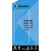 Screenor Curved Full Fit Premium Tempered Glass -näytönsuojalasi, OnePlus 8