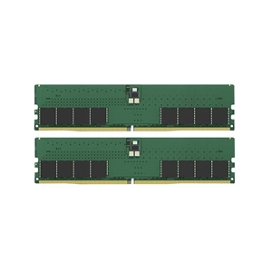 Kingston 64GB (2 x 32GB) ValueRAM, DDR5 4800MHz, CL40, 1.10V