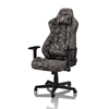 Nitro Concepts S300 Gaming Chair - Urban Camo, kangasverhoiltu pelituoli, digicamo/musta
