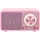 Sangean WR-7 Bluetooth radio, pinkki - kuva 2