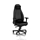 noblechairs ICON Gaming Chair Black Edition, keinonahkaverhoiltu pelituoli, musta - kuva 15