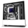 NZXT Kraken X63, 280mm AIO-nestejäähdytysratkaisu prosessorille, musta - kuva 6