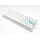 Ducky One 2 Mini 2020 Pure White, mekaaninen näppäimistö, Cherry MX Silent Red, valkoinen - kuva 7
