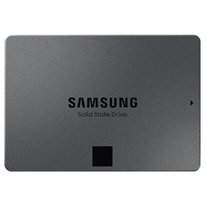 Samsung 1TB 870 QVO, 2.5" SSD-levy, SATA III, 560/530 MB/s