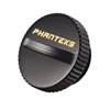 Phanteks Stop-Fitting, kierretulppa, G1/4, musta