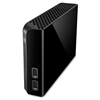Seagate 10TB Backup Plus Hub, 3,5" ulkoinen kiintolevy, USB 3.0, musta
